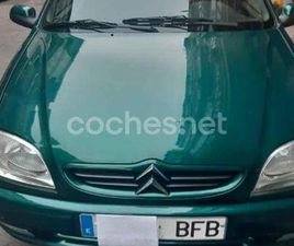 CITROEN SAXO CITROEN SAXO