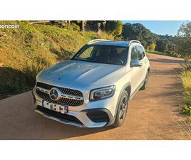 MERCEDES GLB 200 PAXK AMG LINE, 77 500 KM