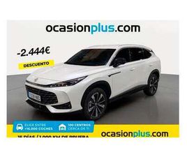 MG HS MG HS 1.5 T-GDI LUXURY