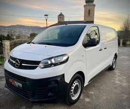 OPEL VIVARO COMBI OPEL VIVARO 2.0CDTI