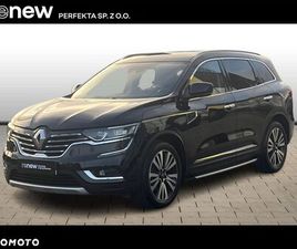RENAULT KOLEOS RENAULT KOLEOS 2.0 DCI INITIALE PARIS 4X4 X-TRONIC