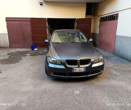 BMW 320D (E90/E91) - EURO 4- BERLINDA / TOURING