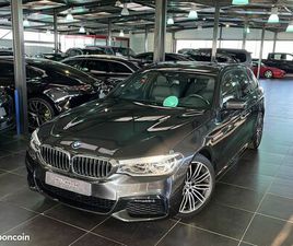 BMW SÉRIE 5 TOURING (7) 520I 184CH M SPORT