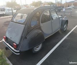 CITROEN 2CV 2CV6 2CV6 SPECIAL