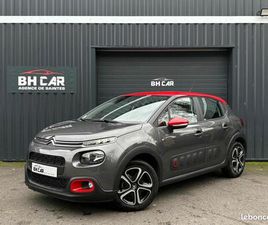 CITROEN C3 1.2 ESS 82CH EDITION GRAPHIC