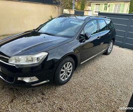 CITROEN C5 TOURER C5 BREAK 1.6 HDI 112CV CONFORT