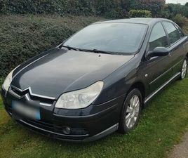 CITROEN C5 TOURER CITROEN C5 EXCLUSIVE 2.2 HDI 173 CH