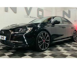 DS9 PERFORMANCE LINE+ 360CH / 1ÉRE MAIN / 12595 KM / TVA RÉCUPÉRABLE