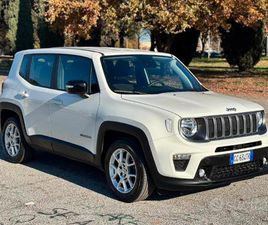 JEEP RENEGADE JEEP RENEGADE 1.0 T3 LIMITED - PREZZO REALE-