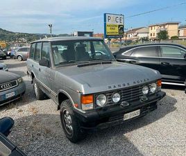 LAND ROVER RANGE ROVER 3.5 EFI AUTOMATICO