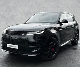 LAND ROVER RANGE ROVER SPORT P530 4.4 V8 AUTOBIOGRAPHY / AH