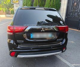 MITSUBISHI OUTLANDER 4X4