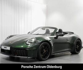 PORSCHE 911 992.2 CARRERA 4 GTS CABRIOLET LIFT SPORTDESI