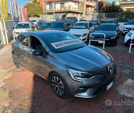 RENAULT CLIO E-TECH RENAULT CLIO HYBRID E-TECH 143CV *UNICO PROPRIETAR