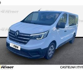 RENAULT TRAFIC L1 DCI 150 ENERGY S&S ZEN