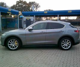 ALFA ROMEO STELVIO 2.2 TURBODIESEL 160 CV AT8 RWD BUSINESS*PACK SPORT*