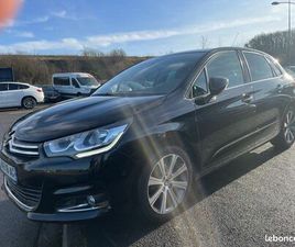 CITROEN C4 CITROËN C4 1.6 HDI 120CV