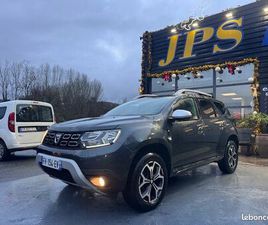 DACIA DUSTER 1.5 BLUE DCI 115CH PRESTIGE 4X2