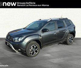 DACIA DUSTER TCE 130 FAP 4X2 15 ANS
