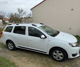 ◊ DACIA LOGAN MCV 1.5 DCI 90 PRESTIGE