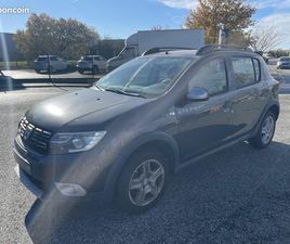 DACIA SANDERO 0.9 TCE 90 STEPWAY GARANTIE 12 À 36 MOIS
