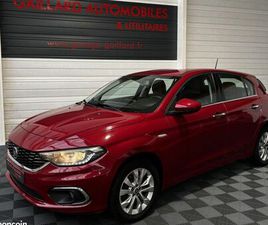 FIAT TIPO FIAT TIPO (2) 1.6 MULTIJET 120CH S/S DCT CAMERA