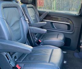 MERCEDES EQV 300 VENDS EQV AVEC OPTIONS