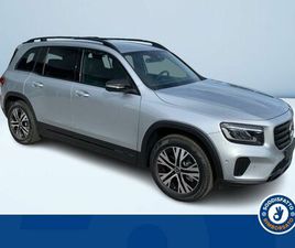 MERCEDES GLB GLB 200D GLB 200 D AUTOMATIC ADVANCED PROGRESSIVE