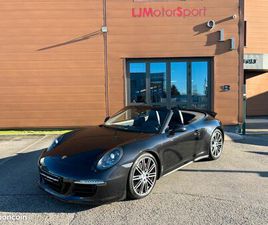 PORSCHE 911 991 CARRERA 4S CABRIOLET PDK 3.8L 430CH KIT X51, 05/2013, 83610 KMS, PSE, PACK CHRONO,, RÉGULATEUR, BOSE, SIÈGES CHAUFFANTS & VENTILÉS, PADM, PASM, 