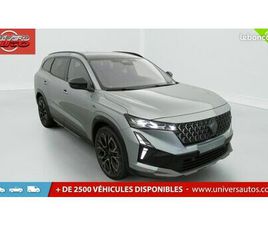 RENAULT ESPACE VI NOUVEAU FULL HYBRID E-TECH 200 CH 7PL ESPRIT ALPINE