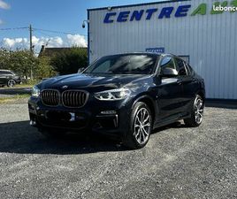 BMW X4 M40D 326CH BVA8