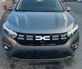 DACIA JOGGER DACIA JOGGER EXTEME FULL HYBRIDE 140 CV