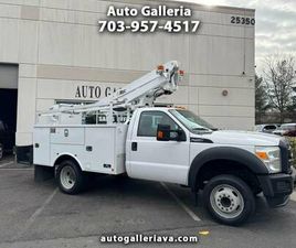 FORD F450 REGULAR CAB 2015 FORD F-450 SUPER DUTY CHASSIS REGULAR CAB DRW RWD