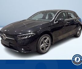 MERCEDES CLASSE A A 250E 250E EQ-POWER AUTOMATIC AMG LINE ADVANCED PLUS DIGITAL EDITION