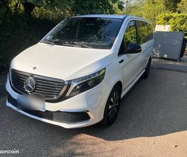 MERCEDES EQV 300 MERCEDES EQV 300 204CH LONG AVANTGARDE