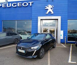 PEUGEOT 208 1.5 BLUEHDI 100CH S&S ALLURE PACK