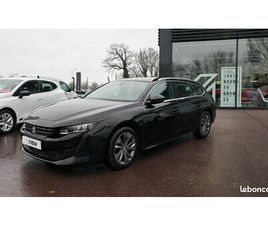 PEUGEOT 508 SW PEUGEOT 508 SW BUSINESS BLUEHDI 160 CH S&S EAT8 ACTIVE