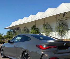 BMW SERIE 4 CABRIOLET 440 BMW SERIE 4 M440I INDIVIDUAL FRANCAISE