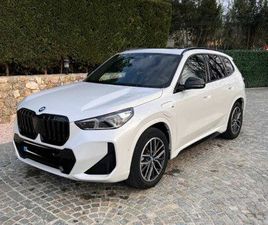 BMW X1 BMW X1 30E M SPORT XDRIVE