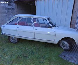 CITROEN AMI 8 CITROËN AMI 8