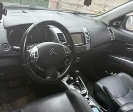 CITROEN C-CROSSER VOITURE C CROSSER