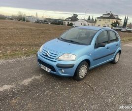 CITROEN C3 CITROEN C3 1.4ES CLIM 5PORTE