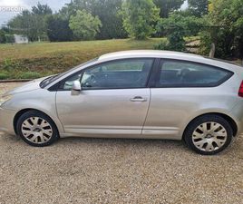 CITROEN C4 COUPE CITROËN C4 VTS