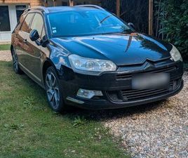 CITROEN C5 TOURER CITROËN C5 TOURER