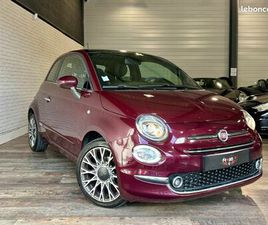 FIAT 500 DIVA 0.9 TWIN AIR 85 CH TOIT PANO + CARPLAY