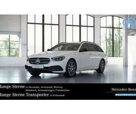 E 400 D 4M T AVANTGARDE+NIGHT+AHK+STHZ+DISTR+360