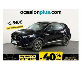 MG ZS ZS EV ZS 1.8 120