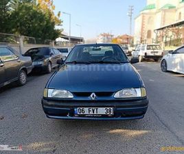 RENAULT R19 1.6 EUROPA RT