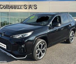 SUZUKI ACROSS 2.5 HYBRIDE RECHARGEABLE 306CH PACK 2023