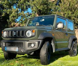 SUZUKI JIMNY SUZUKI JIMNY 1.5 PRIVILÈGE VVT 102 CH ALLGRIP – 2022 – 18 300 KM – 1ÈRE MAIN